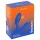 We-Vibe Vector+ - App-gestuurde anale vibrator (blauw)