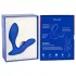 We-Vibe Vector+ - App-gestuurde anale vibrator (blauw)