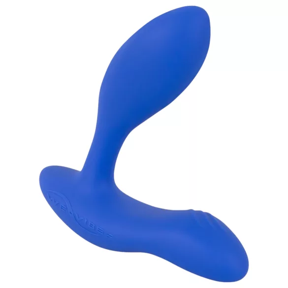 We-Vibe Vector+ - App-gestuurde anale vibrator (blauw)