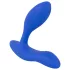 We-Vibe Vector+ - App-gestuurde anale vibrator (blauw)