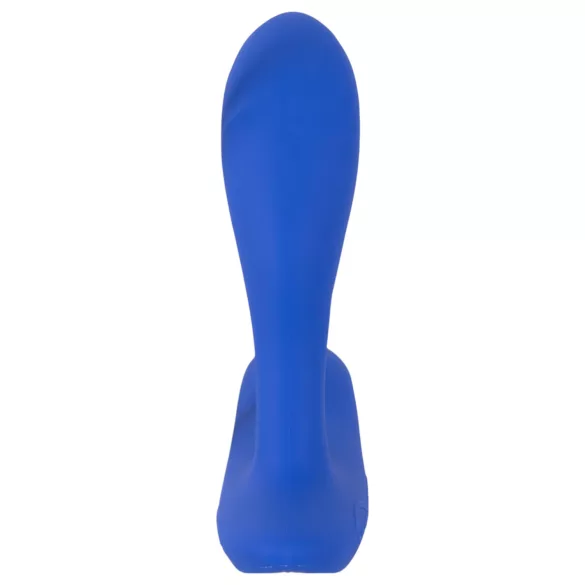 We-Vibe Vector+ - App-gestuurde anale vibrator (blauw)