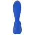 We-Vibe Vector+ - App-gestuurde anale vibrator (blauw)