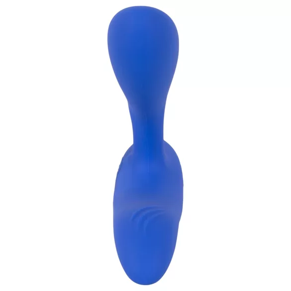 We-Vibe Vector+ - App-gestuurde anale vibrator (blauw)