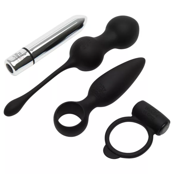 Vijftig tinten grijs - Pleasure Overload - 10-daagse erotische geschenkset