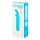 Happyrabbit Bullet - oplaadbare konijn vibratorstaaf (blauw)