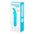 Happyrabbit Bullet - oplaadbare konijn vibratorstaaf (blauw)