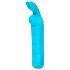 Happyrabbit Bullet - oplaadbare konijn vibratorstaaf (blauw)