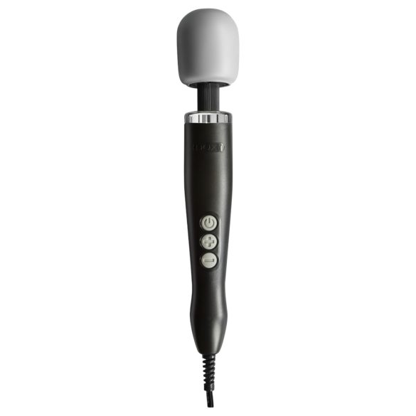 Doxy Wand Original - krachtige massagestaf (zwart)