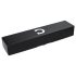 Doxy Wand Original - krachtige massagestaf (zwart)