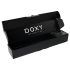 Doxy Wand Original - krachtige massagestaf (zwart)