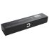 Doxy Wand Original - krachtige massagestaf (zwart)