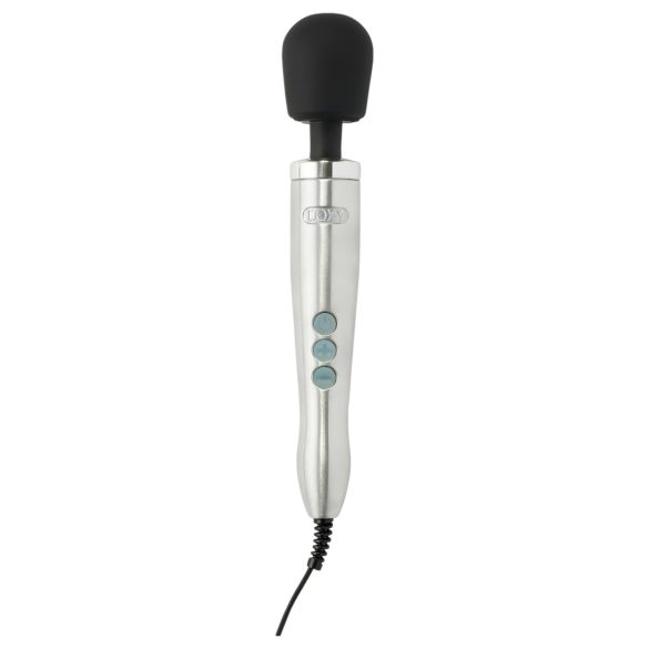 Doxy Die Cast 3 Wand - krachtige massager vibrator (chroom)