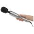 Doxy Die Cast 3 Wand - krachtige massager vibrator (chroom)