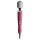 Doxy Wand Original - krachtige massage vibrator (roze)