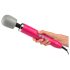 Doxy Wand Original - krachtige massage vibrator (roze)