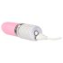 Pillow Talk Lusty - oplaadbare, tongvormige staafvibrator (roze)