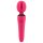 PalmPower Groove - oplaadbare vibrator massagestok (roze)