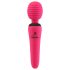 PalmPower Groove - oplaadbare vibrator massagestok (roze)