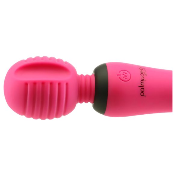 PalmPower - oplaadbare massage vibrator - roze