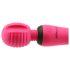 PalmPower Groove - oplaadbare vibrator massagestok (roze)