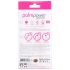 PalmPower Groove - oplaadbare vibrator massagestok (roze)