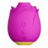 ROMP Rose - luchtstroom roos vibrator (roze)
