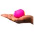 ROMP Rose - luchtstroom roos vibrator (roze)