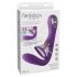 Fantasy For Her – 4-motorige G-spot & clitoris vibrator (paars)