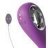 Fantasy For Her – 4-motorige G-spot & clitoris vibrator (paars)
