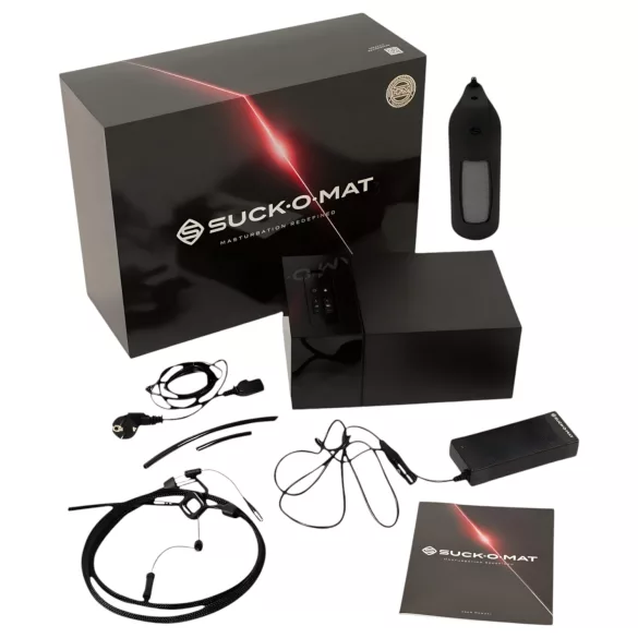 Suck-O-Mat 3.0 - automatische masturbator - elektrisch