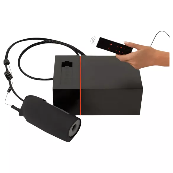Suck-O-Mat 3.0 - automatische masturbator - elektrisch