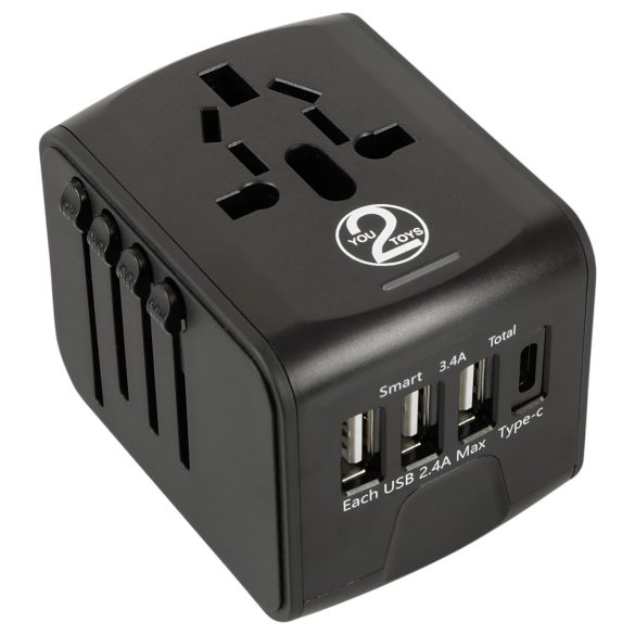 The Banger CLIMAXXR360 - netaangedreven seksspeeltje