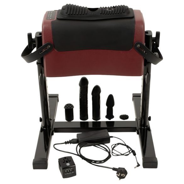 The Banger CLIMAXXR360 - netaangedreven seksspeeltje