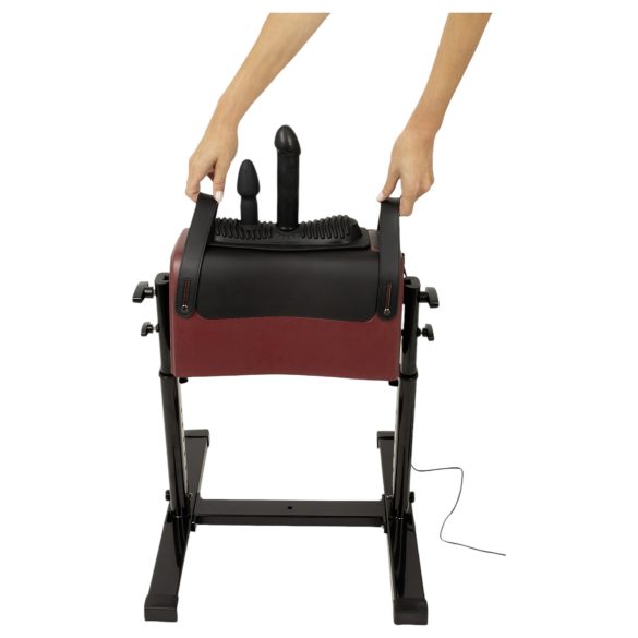 The Banger CLIMAXXR360 - netaangedreven seksspeeltje