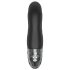mystim Hop Hop Bob E-Stim - oplaadbare elektro vibrator (zwart)