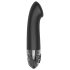 mystim Right on Ron E-Stim - elektro G-punt vibrator (zwart)