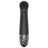 mystim Right on Ron E-Stim - elektro G-punt vibrator (zwart)