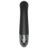 mystim Right on Ron E-Stim - elektro G-punt vibrator (zwart)