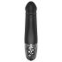 mystim Real Deal Neal E-Stim - oplaadbare elektro-vibrator (zwart)