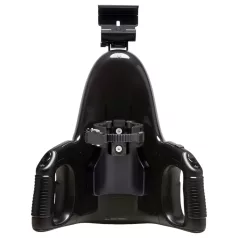 Fleshlight - universele masturbator adapter - zwart
