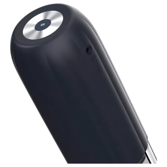 Svakom Alex Neo 2 - App-gestuurde masturbator voor mannen (blauw)