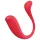 Svakom Phoenix Neo 2 - draagbaar app-gestuurd vibratie-ei (rood)