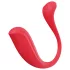 Svakom Phoenix Neo 2 - draagbaar app-gestuurd vibratie-ei (rood)