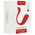 Svakom Phoenix Neo 2 - draagbaar app-gestuurd vibratie-ei (rood)