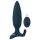 ANOS - Draadloze stuwende anale vibrator (blauw)