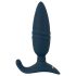 ANOS - Draadloze stuwende anale vibrator (blauw)