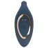 ANOS - Draadloze stuwende anale vibrator (blauw)