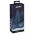 ANOS - Draadloze stuwende anale vibrator (blauw)