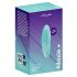 We-Vibe Moxie+ - draadloze slimme clitoris vibrator (turkoois)