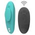We-Vibe Moxie+ - slimme, draadloze clitoris vibrator (turkoois)